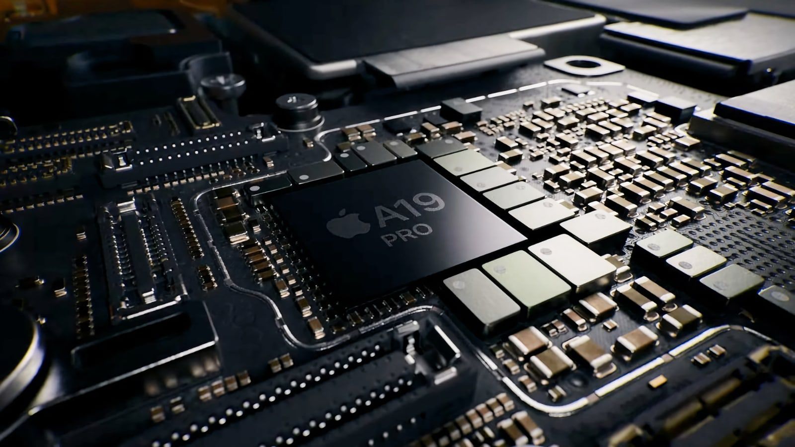 puce a19 pro apple inside