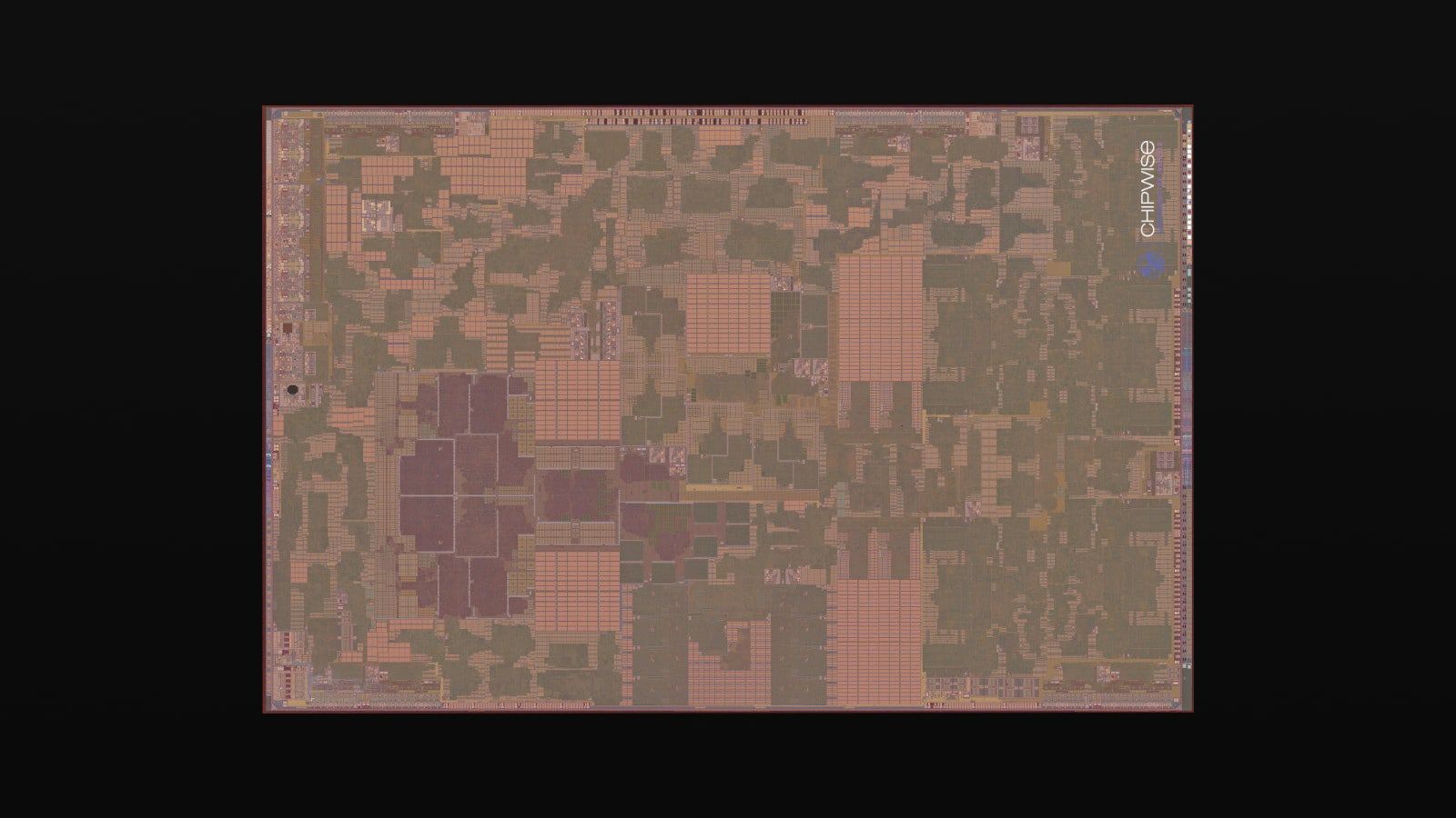 puce a19 soc dieshot chipwise