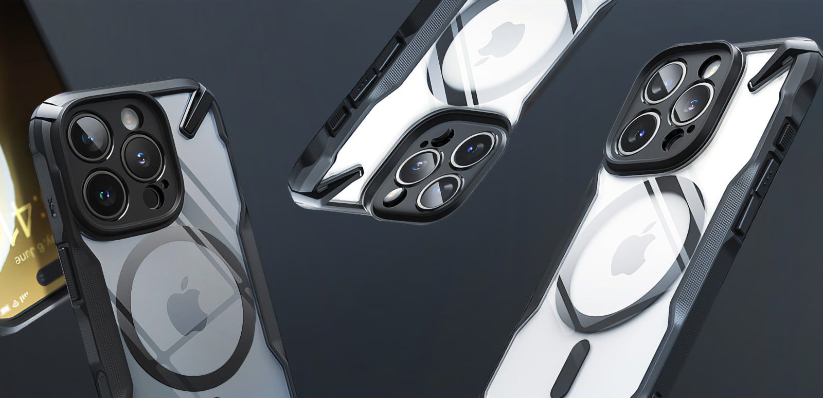 ringke coques iphone 17 fusion x