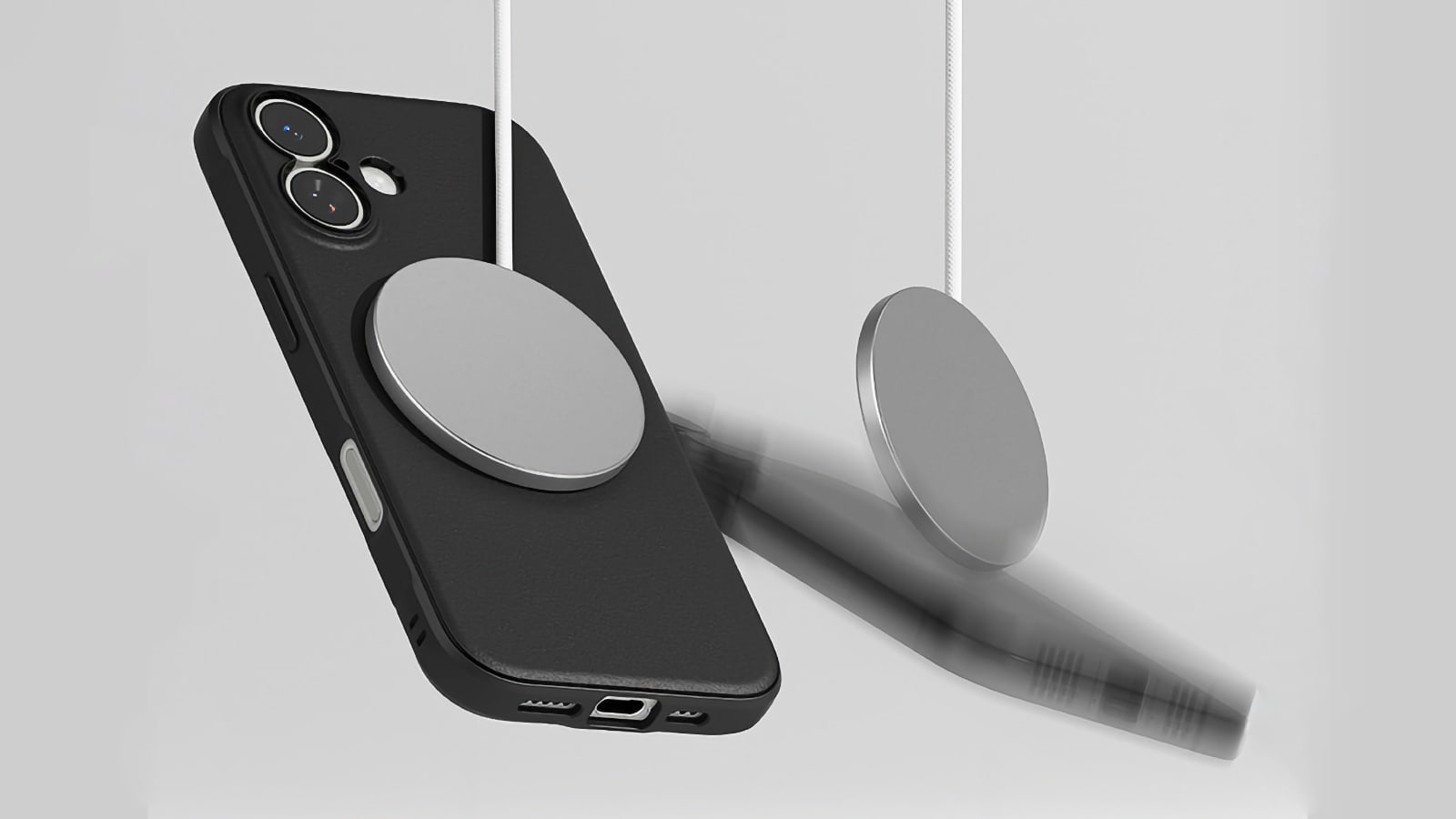 ringke coques iphone 17 onyx