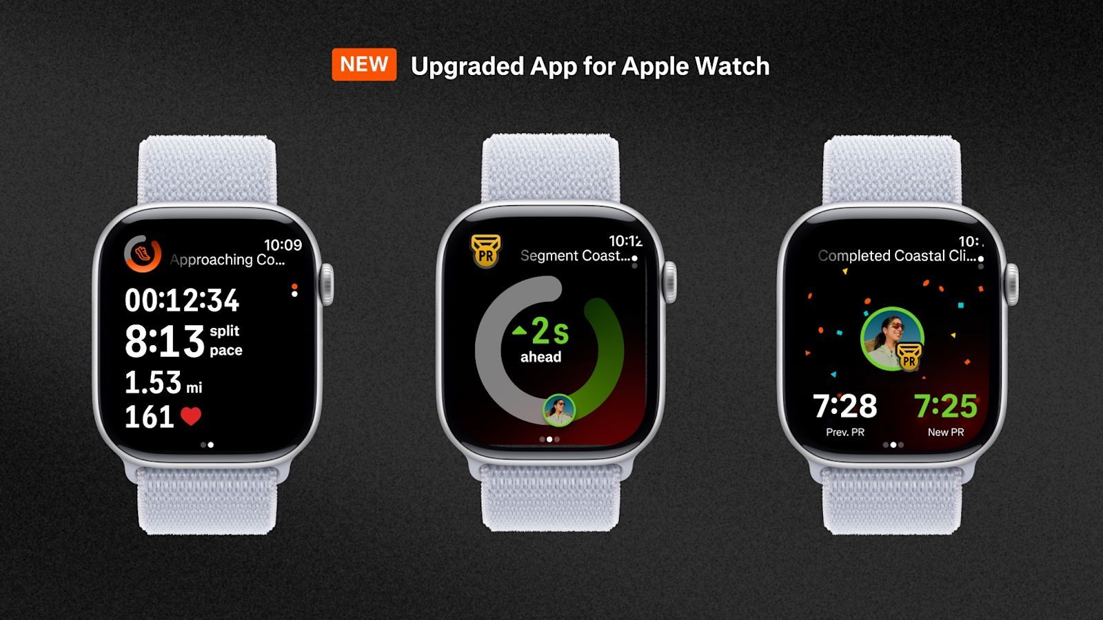 strava apple watch 2025