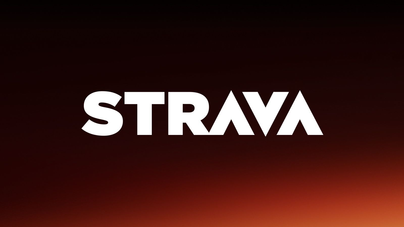 strava logo