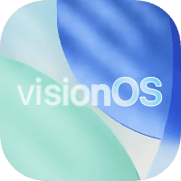 visionos 26 icon
