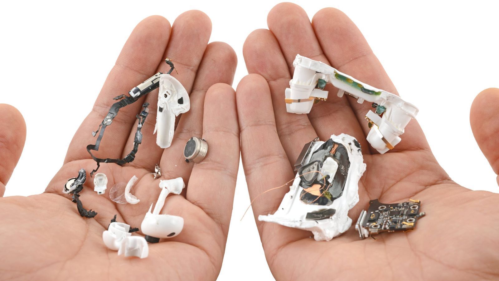airpods pro 3 ifixit