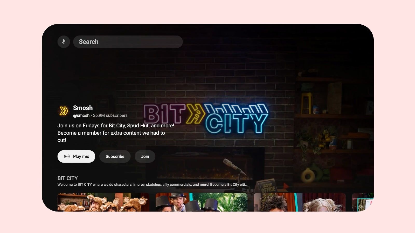 YouTube déploie des miniatures 4K et une mise à l'échelle IA sur TV