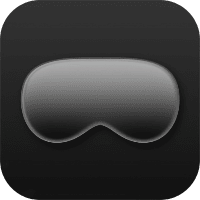 apple vision pro alt icon