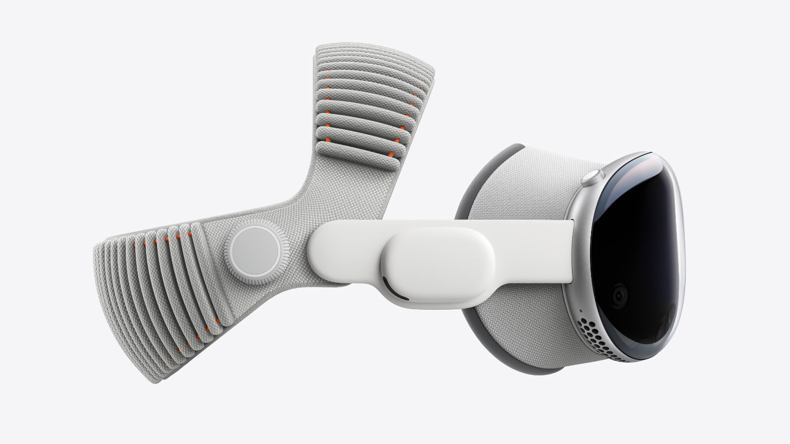 apple vision pro double bandeau