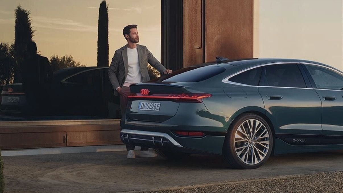 audi recharge