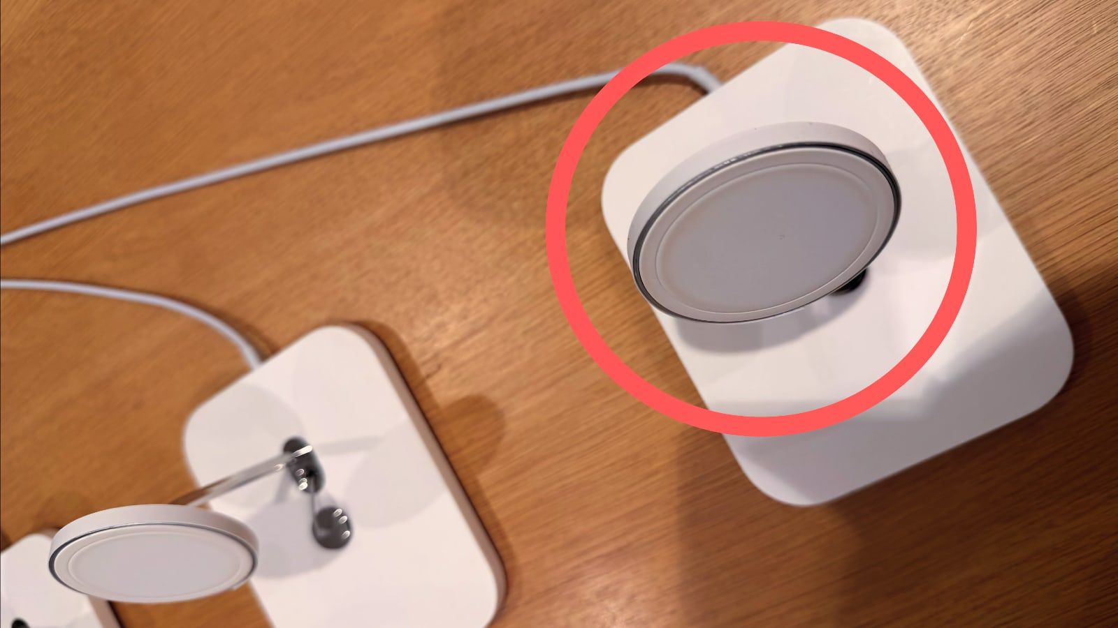 chargeur magsafe apple store silicone