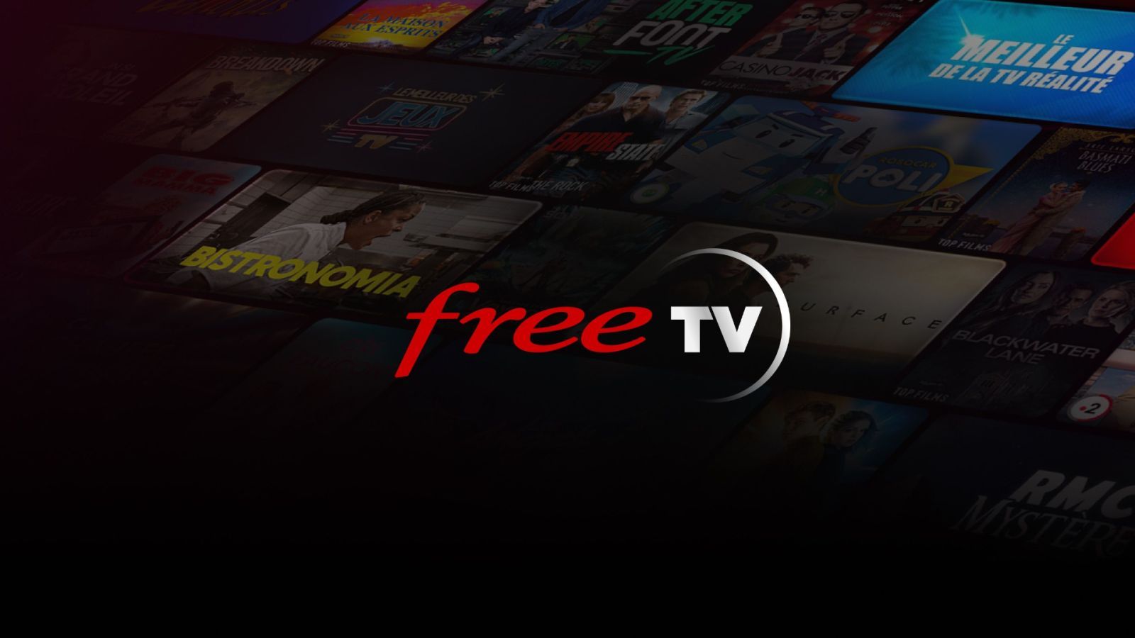free tv television