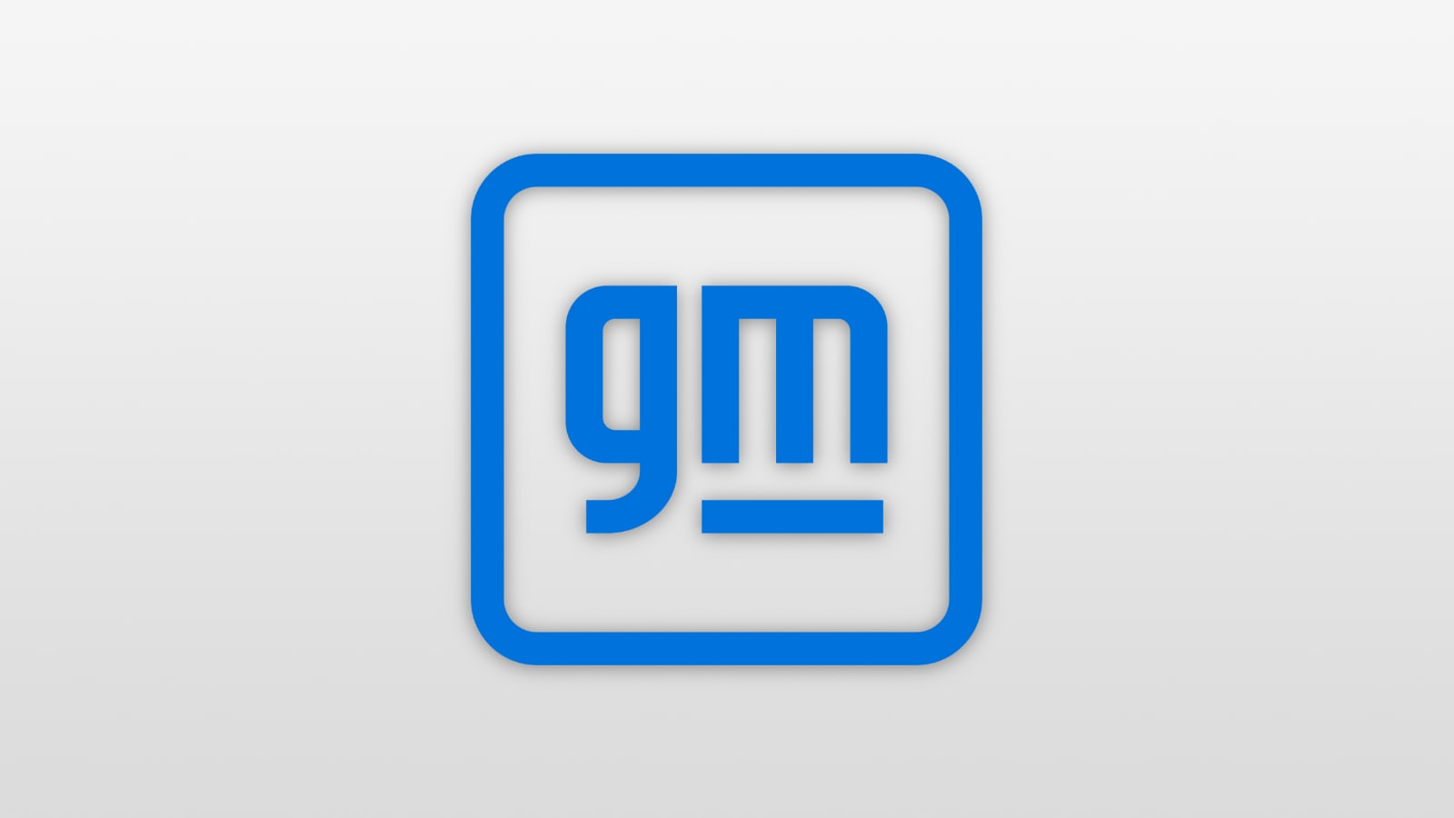 general motors logo