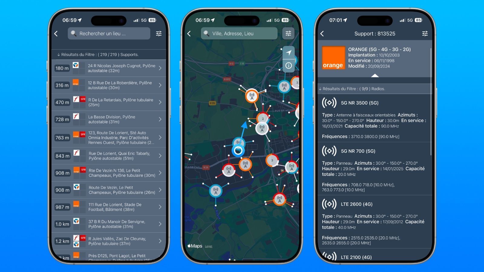 georadio app ios