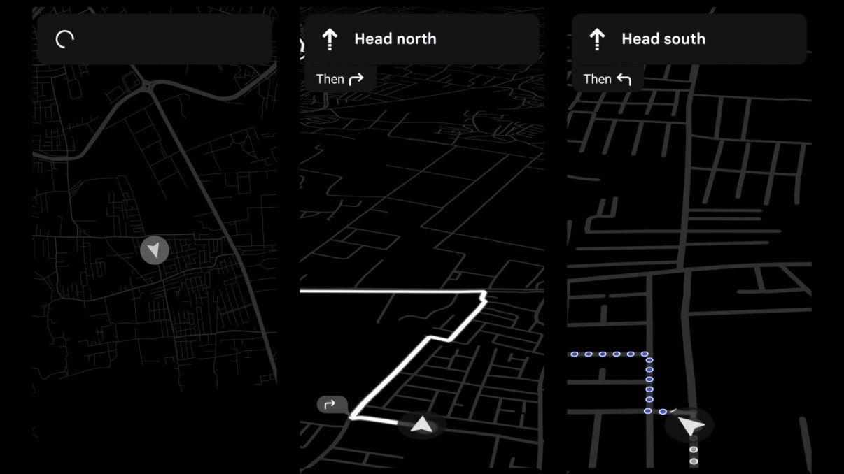 google maps economie d energie