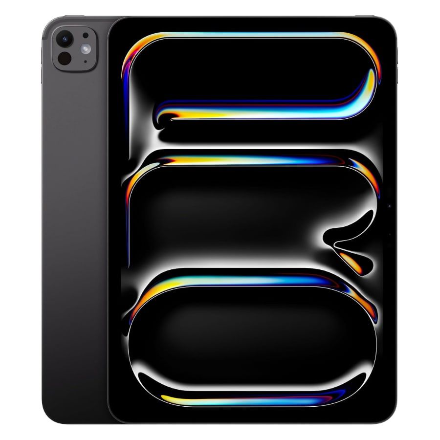 ipad pro m4 noir promotion