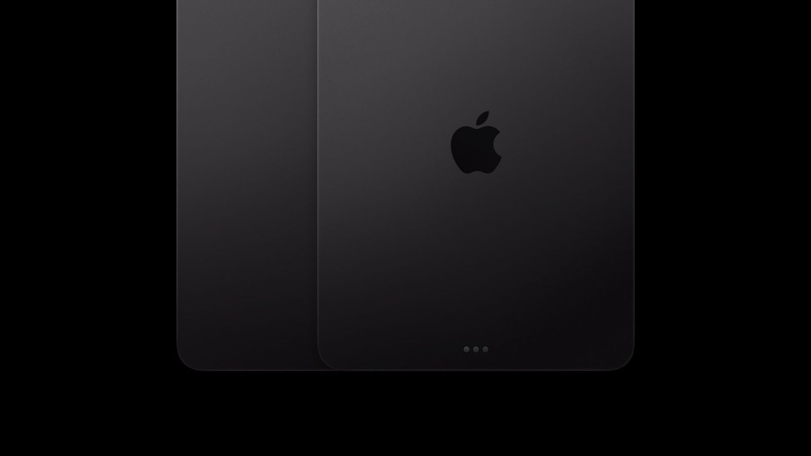 Apple supprime le nom au dos des iPad et son slogan des AirTags