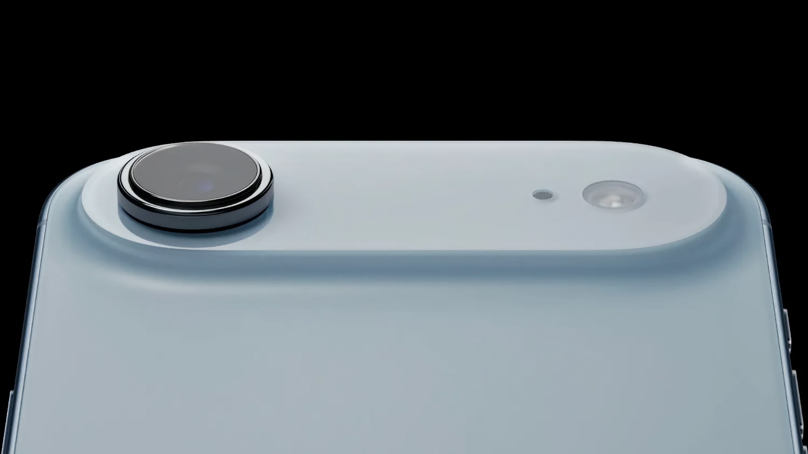iphone air camera