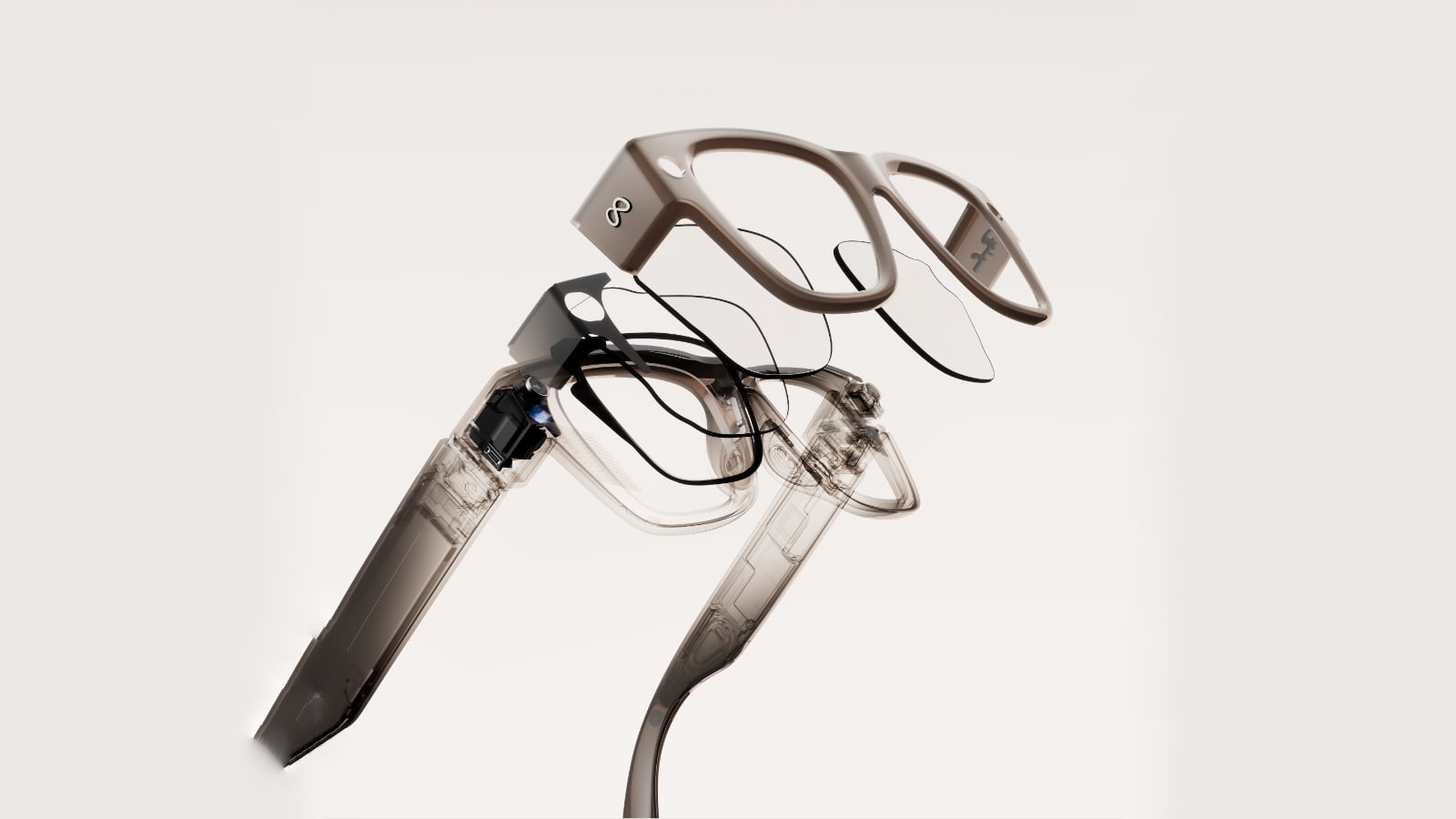 meta ray ban display verres