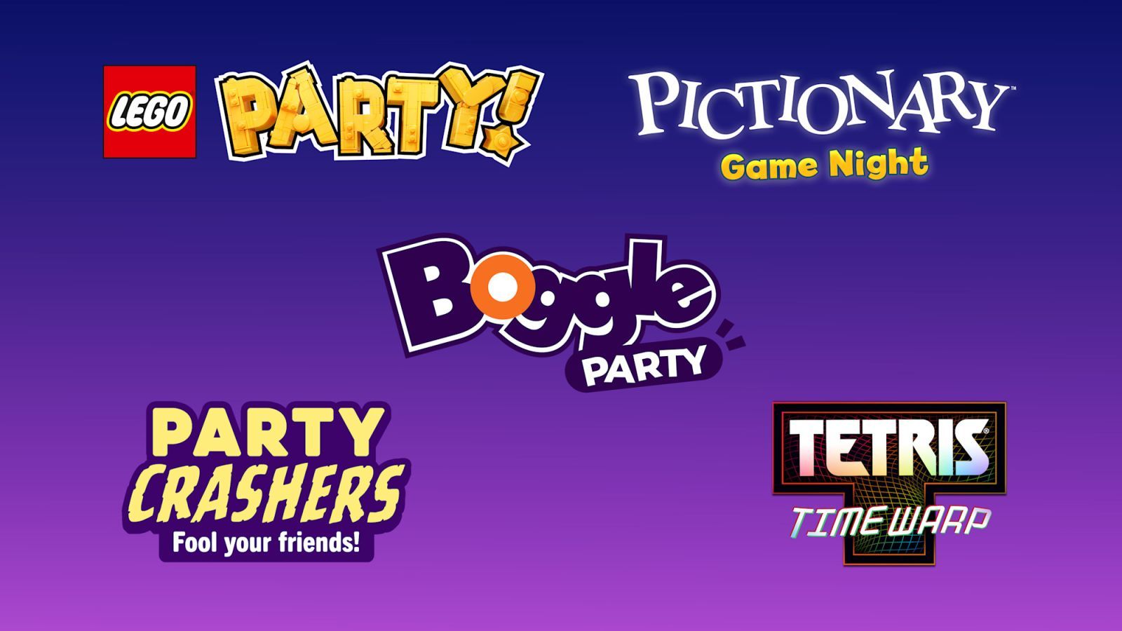 netflix games party nouveaux