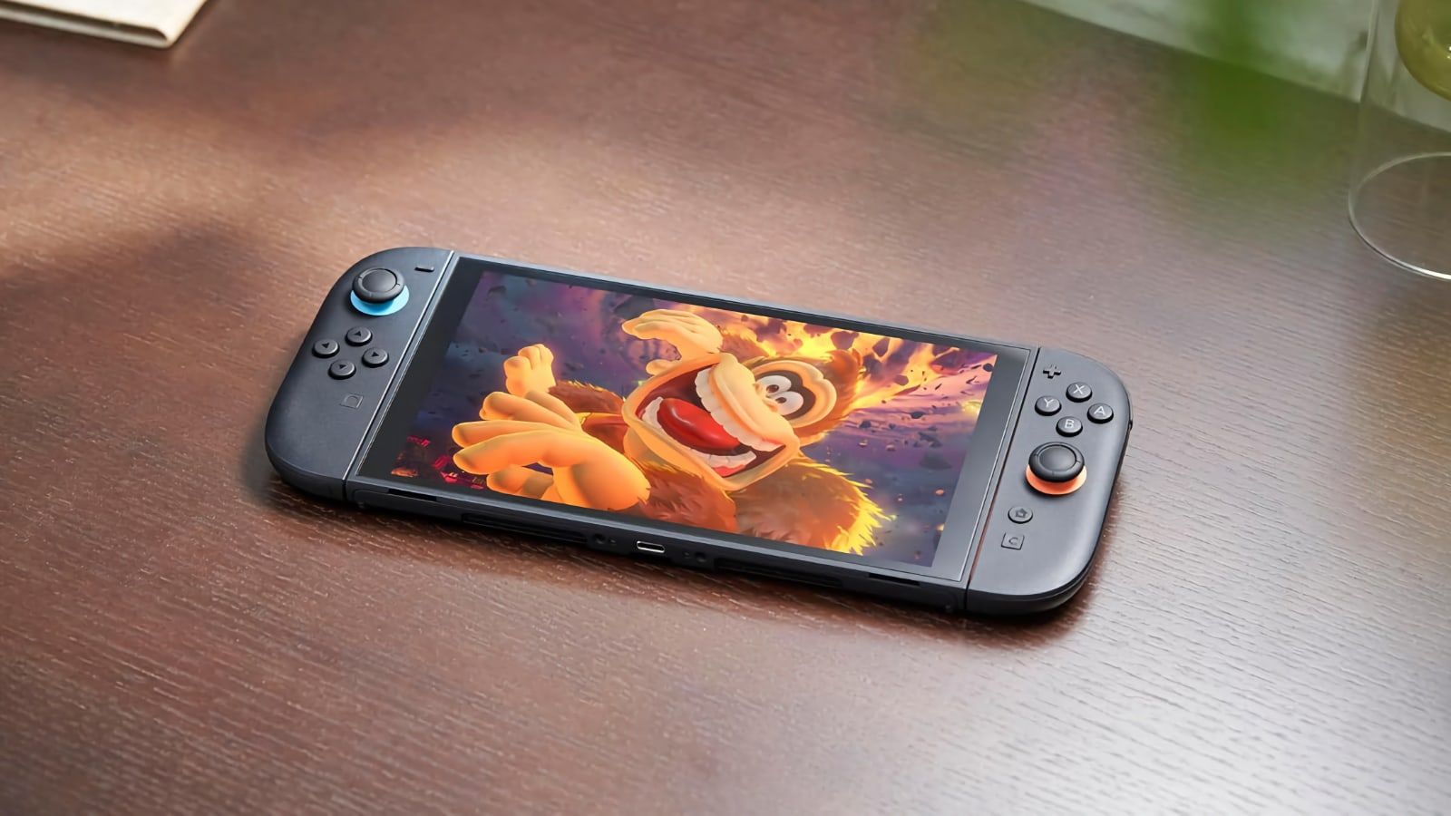 nintendo switch 2 table kong