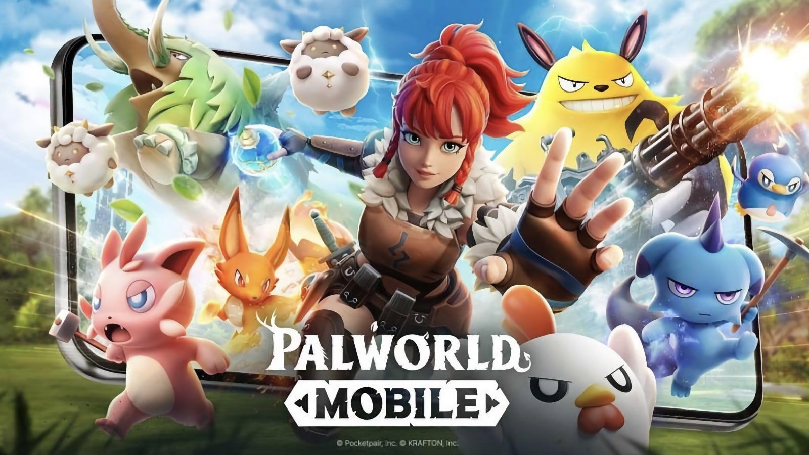 palworld mobile hero