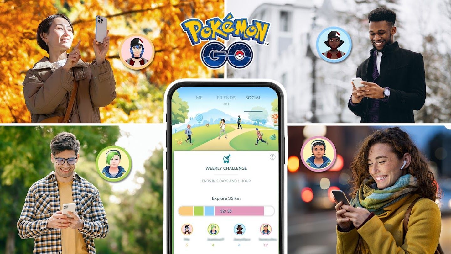 pokemon go defi hebdomadaire