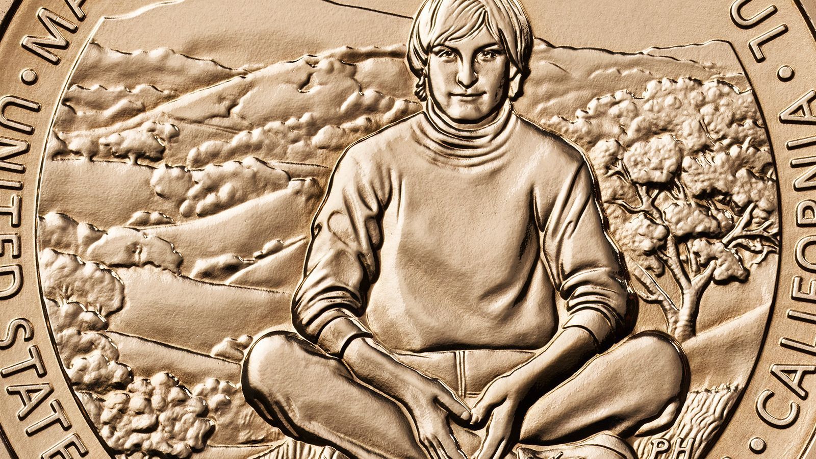 La Monnaie des États-Unis rendra hommage à Steve Jobs en 2026