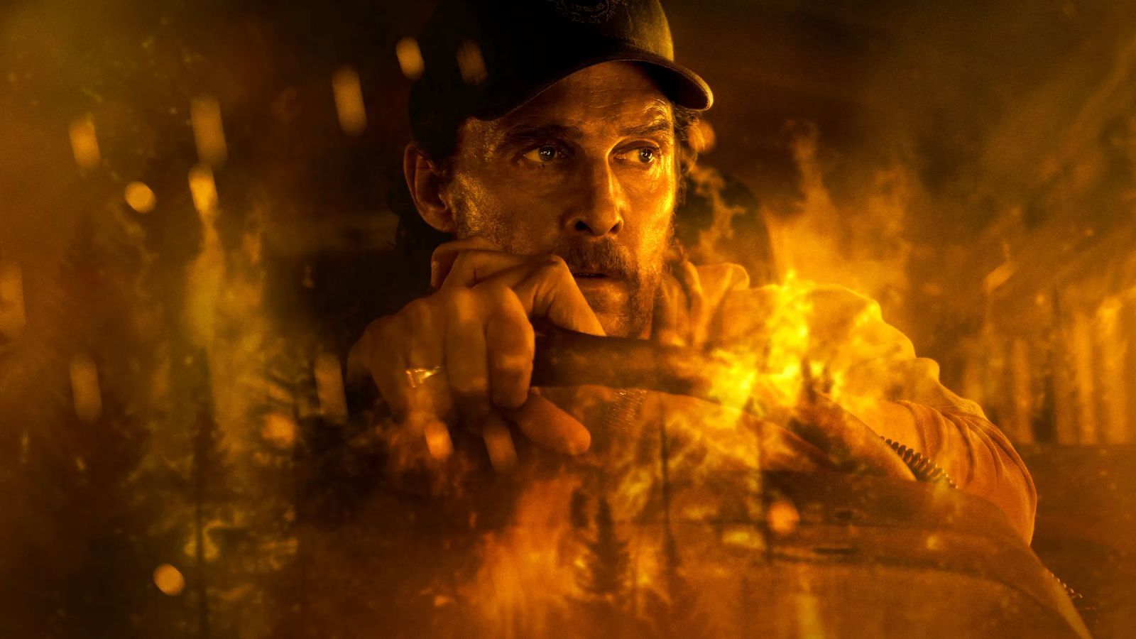 the lost bus matthew mcconaughey