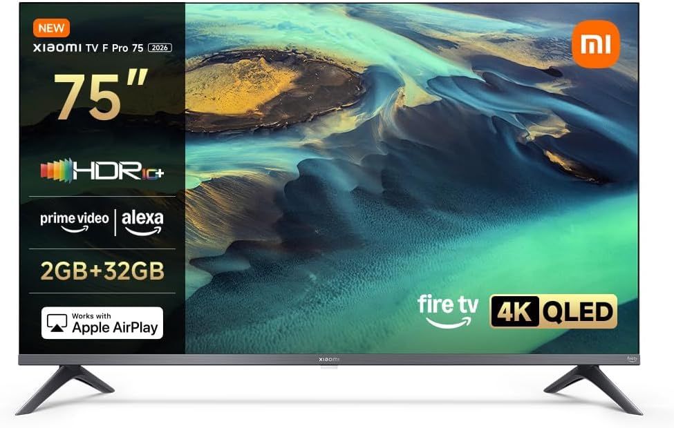 xiaomi tv f pro 75