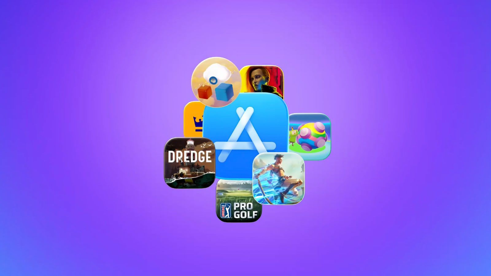Apple annonce les 45 finalistes des App Store Awards 2025