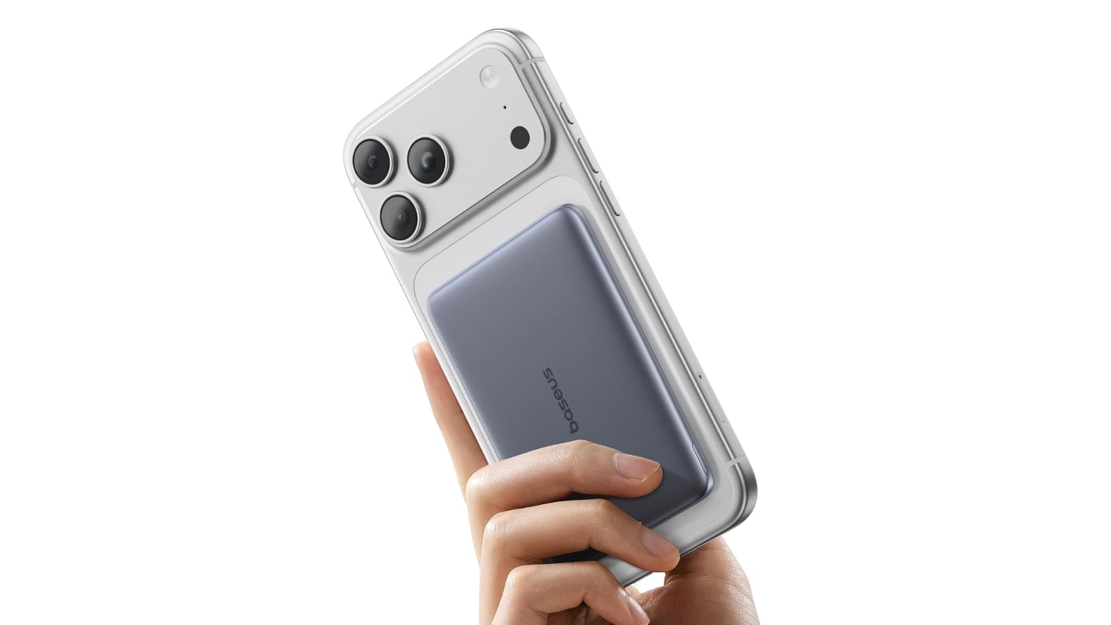 Baseus Picogo : les alternatives pas chères à la batterie MagSafe d'Apple