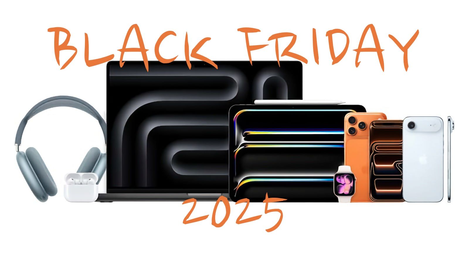 black friday 2025 apple