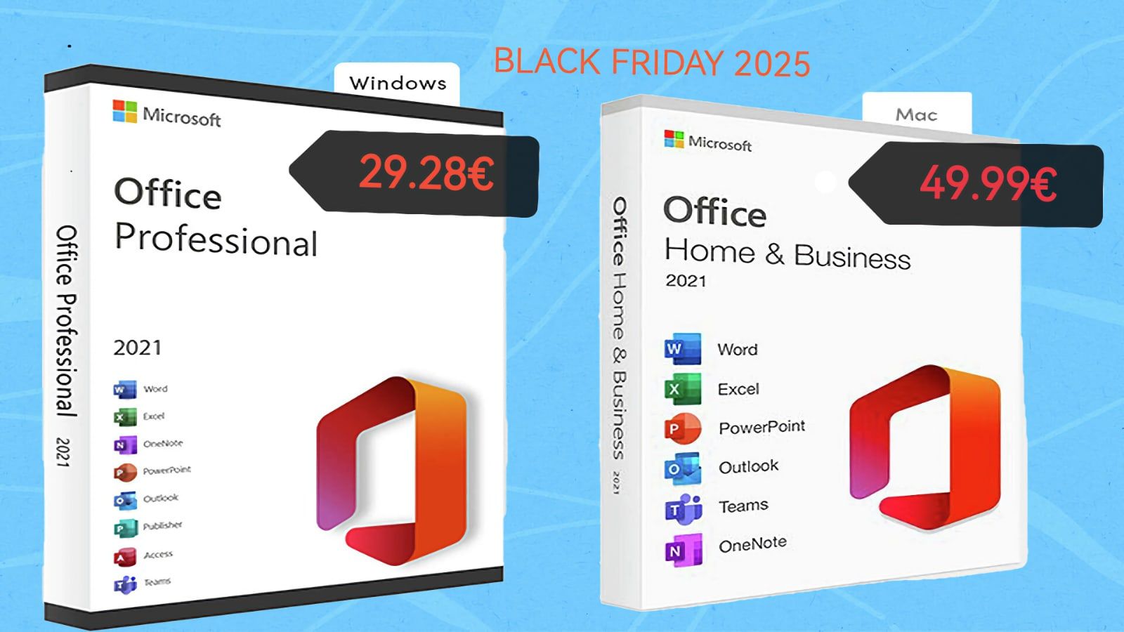 black friday 2025 office mac