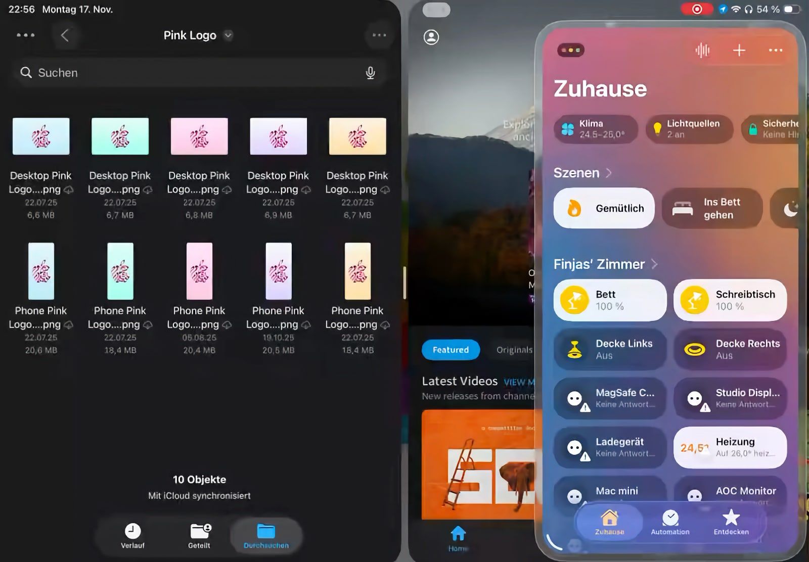 iPadOS 26.2 bêta 3 revient sur Slide Over et Split View