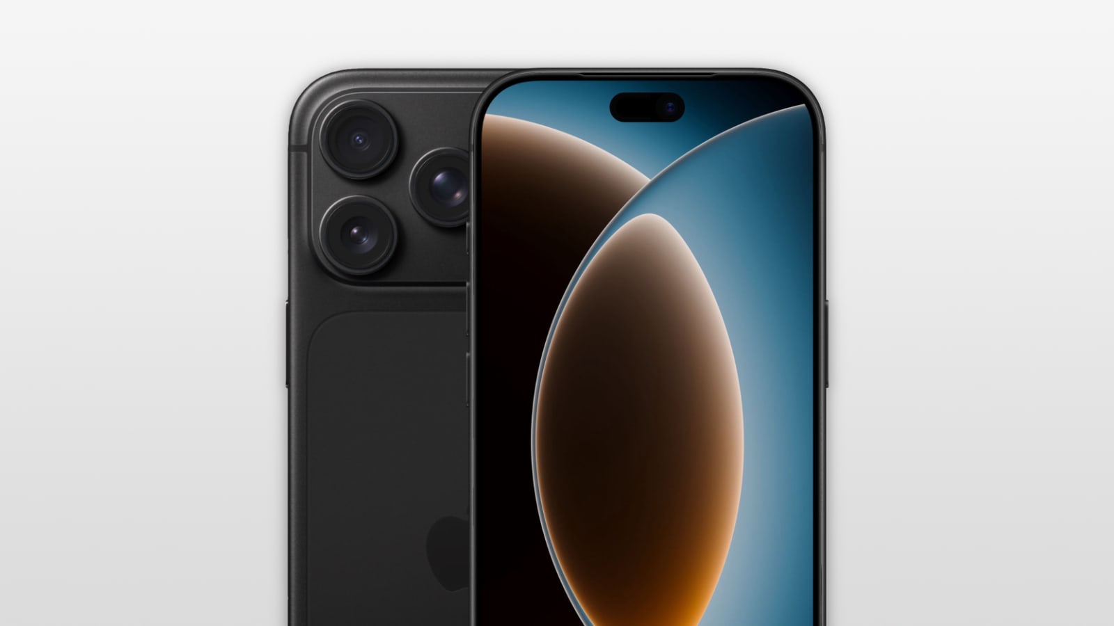 iphone 18 pro noir zoom concept
