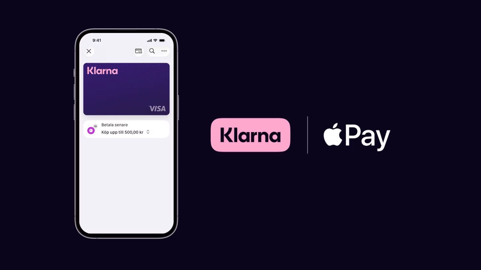 Klarna s'invite dans Apple Pay : le paiement fractionné arrive bientôt en France