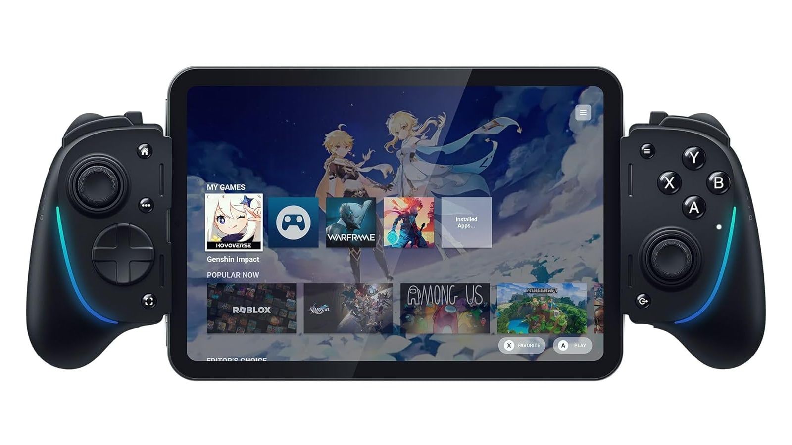 razer kishi ultra smartphones passthrough