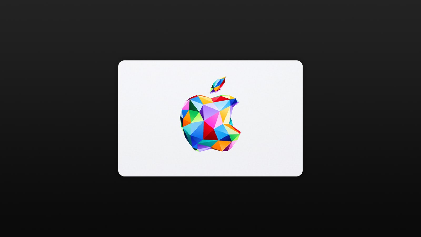 Ce qu'on peut acheter ou pas avec une carte cadeau Apple