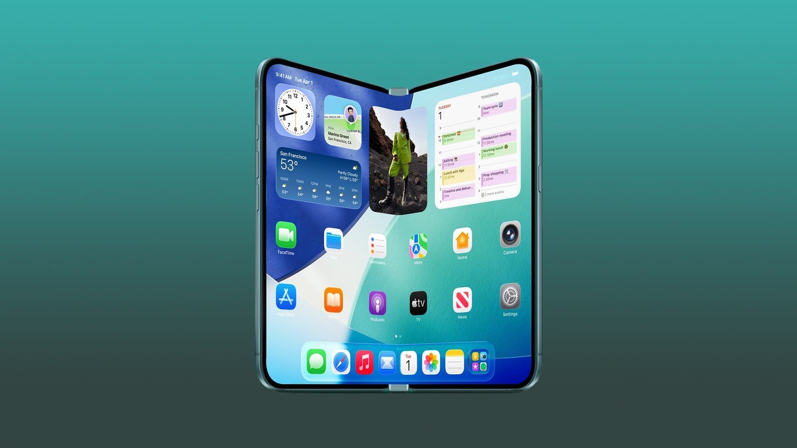 L’iPhone (18) Fold serait exclusivement eSIM