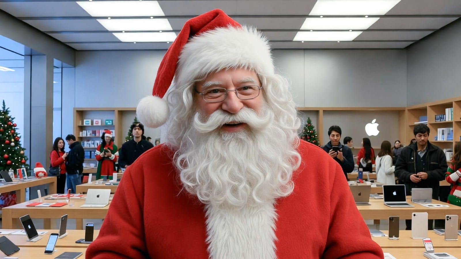 Joyeux Noël 2025 avec les nouveautés Apple (+ concours) !
