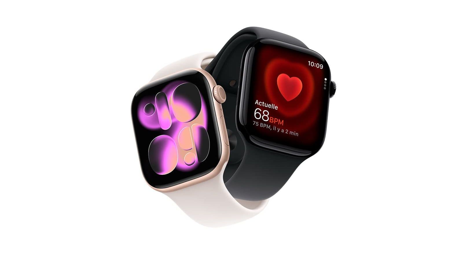 Promotion : l’Apple Watch Series 11 à seulement 419 €