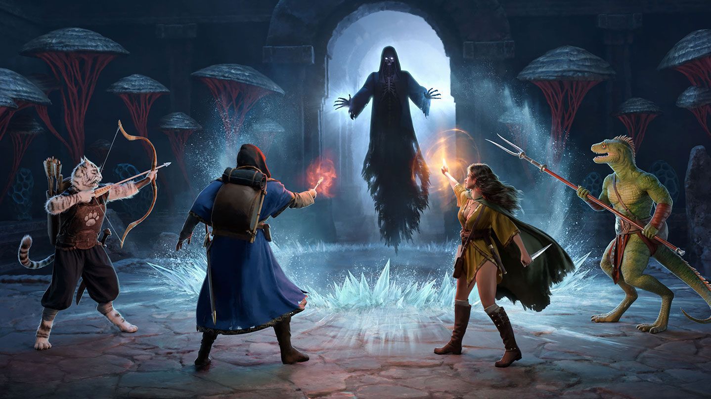 Avernum 4: Greed and Glory : le retour d'un classique sur iPad