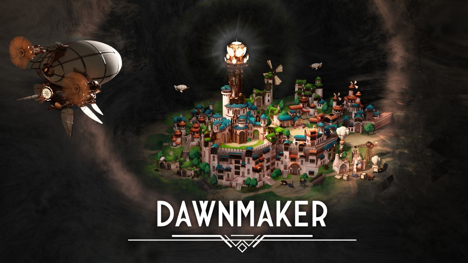 Le lumineux Dawnmaker est maintenant disponible sur mobile