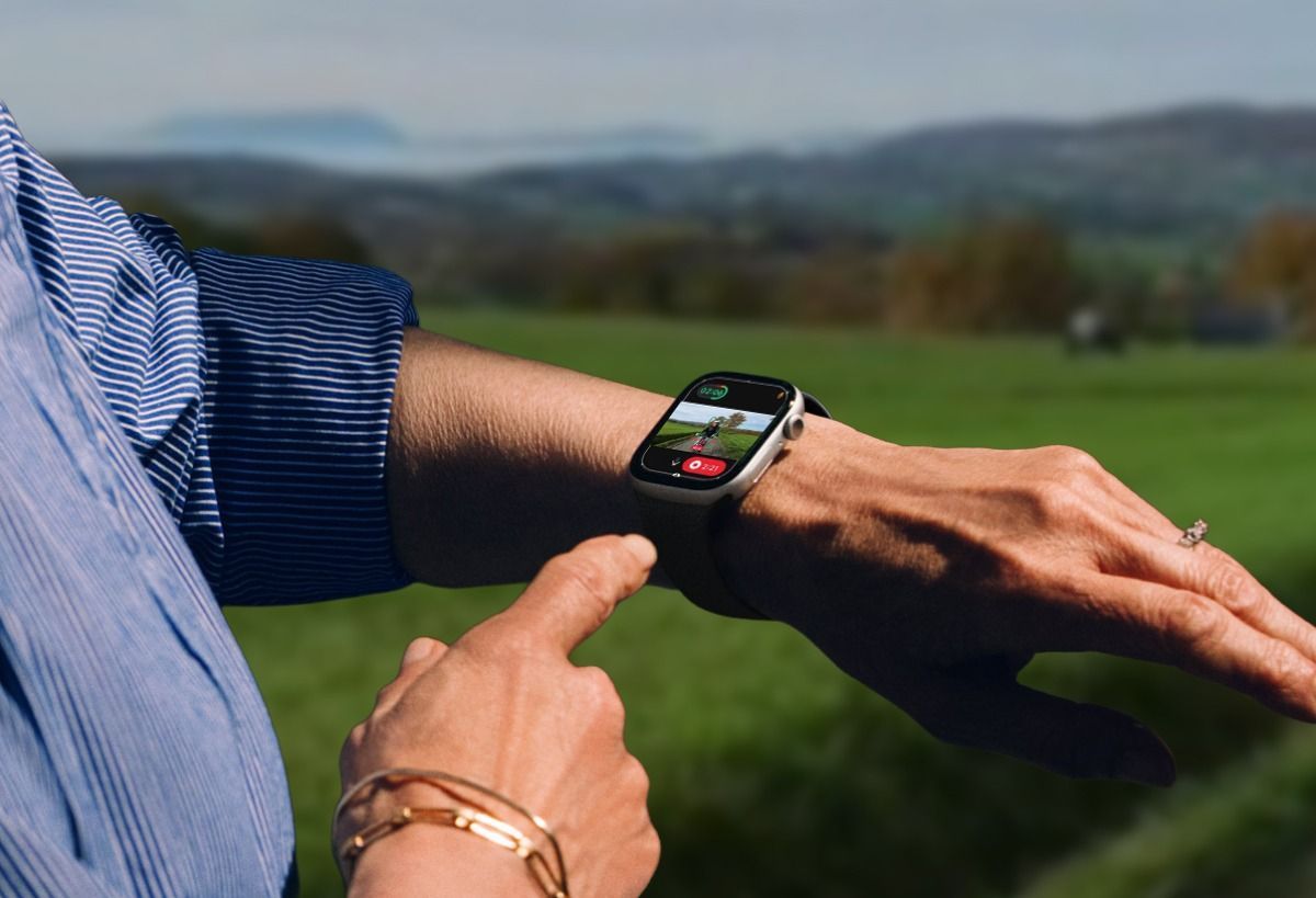 L'Apple Watch devient une télécommande pour le drone DJI Neo 2