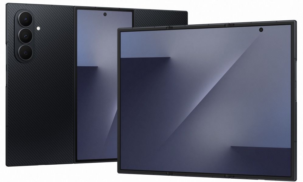 galaxy ztrifold deplie