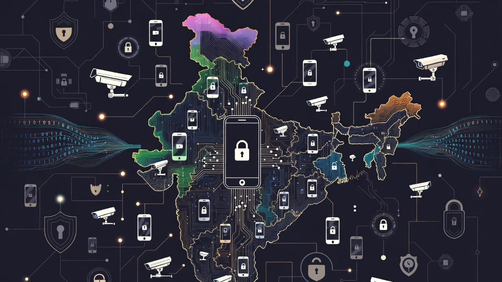 L’Inde impose une app de surveillance ineffaçable sur iPhone