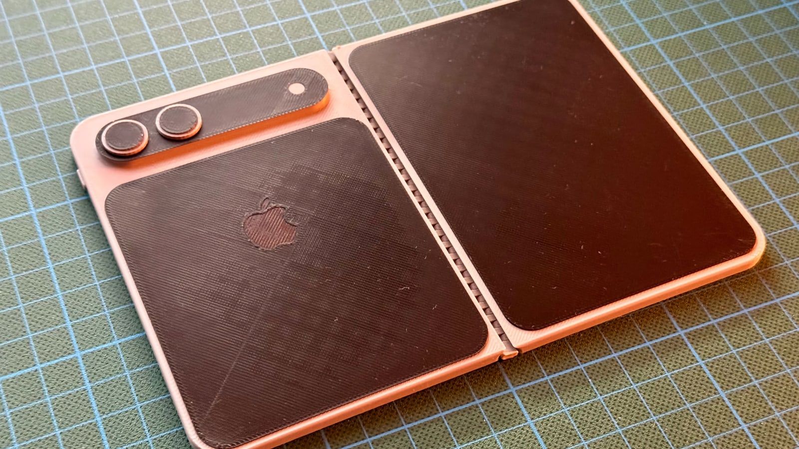 Imprimez votre propre iPhone Fold en 3D