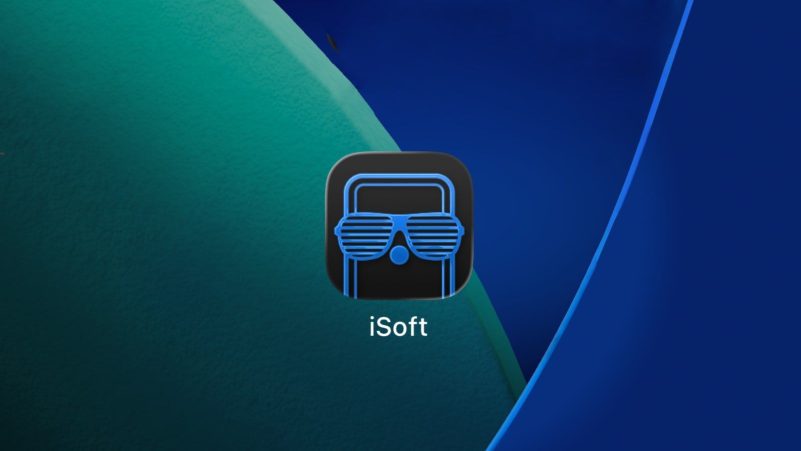iSoft 9.4.3 : icône sombre bleutée et correction des vidéos YouTube