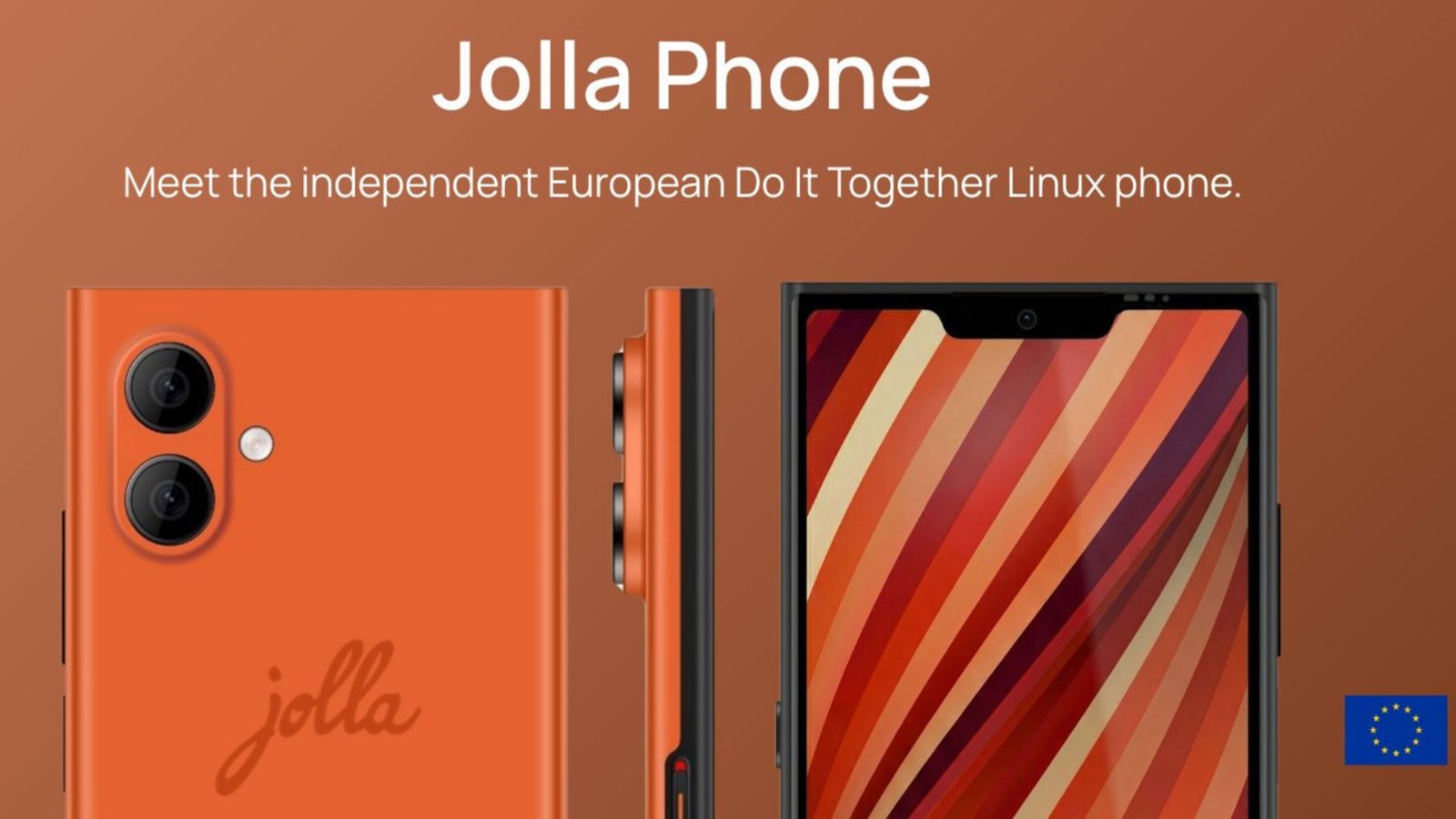 Jolla Phone : le smartphone européen qui promet de respecter les données privées
