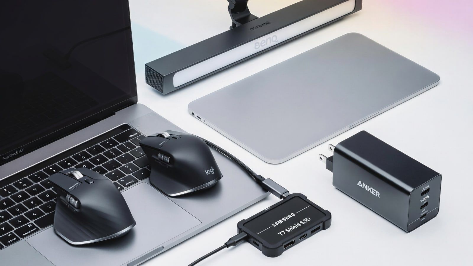 Les meilleurs accessoires Mac pour 2026