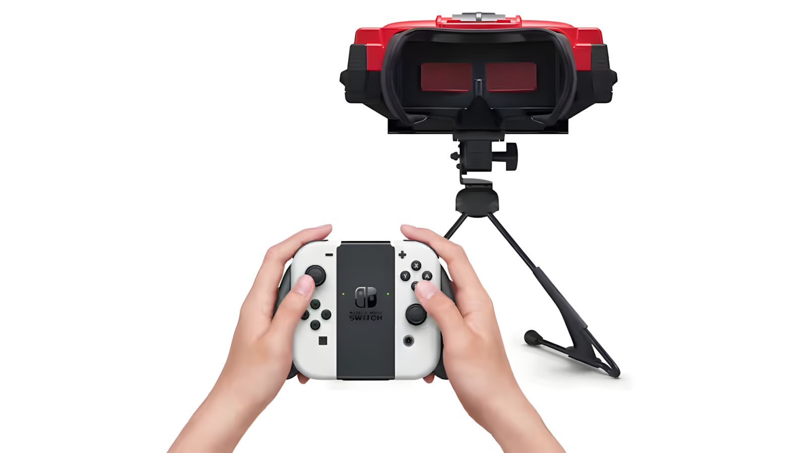Virtual Boy : la console la plus controversée de Nintendo arrive en France
